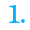 Ikona - 1. odsjek